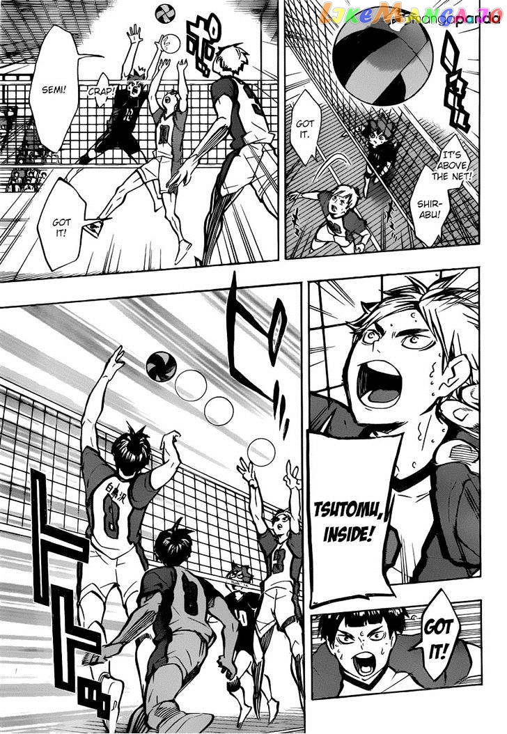 Haikyuu!!, Chapter 162 image 07